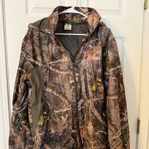 RedHead Woodland Camo Jacket